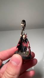 Necromancer - Soulblight Gravelords - AoS - Warhammer, Hobby en Vrije tijd, Wargaming, Met verf, Gebruikt, Figuurtje(s), Warhammer