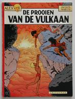 Alex - De prooien van de vulkaan, Boeken, Stripboeken, Gelezen, Ophalen of Verzenden