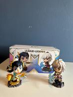 Incomplete Serie 4 figures - League of Legends, Verzamelen, Poppetjes en Figuurtjes, Ophalen of Verzenden, Zo goed als nieuw