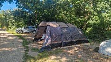 Tent Vrijbuiter. Ideale weekendtent of festivaltent. beschikbaar voor biedingen