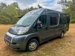Fiat Ducato Pössl, Caravans en Kamperen, Buscamper of Camperbus, Ringverwarming, Fiat, Luifel