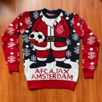 AFC Ajax kersttrui maat S, Kleding | Heren, Truien en Vesten, Maat 46 (S) of kleiner, AFC Ajax, Ophalen of Verzenden, Zo goed als nieuw