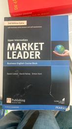 Market leaderp, Ophalen of Verzenden, Zo goed als nieuw