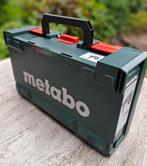 VERKOCHT Metabo systainer (leeg), Ophalen of Verzenden, Zo goed als nieuw