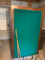Roodhart biljart, Ophalen of Verzenden, Gebruikt, Biljarttafel