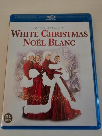 Blu-ray White Christmas 1954 - kerst beschikbaar voor biedingen