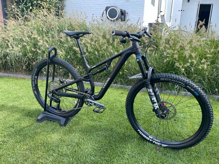 Canyon Neuron LTD elektrischschakelen XS/S Nieuw!, Fietsen en Brommers, Fietsen | Mountainbikes en ATB, Zo goed als nieuw, Heren