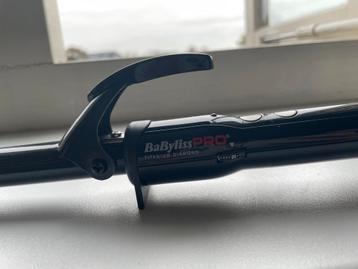 BABYLISSPRO titanium diamond krultang beschikbaar voor biedingen