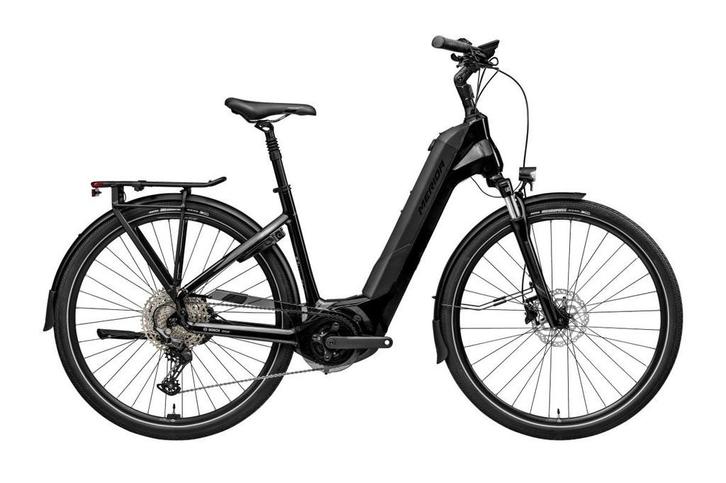 MERIDA eFLOAT CITY 600 White Black S S 2025, Fietsen en Brommers, Elektrische fietsen, Nieuw, Overige merken
