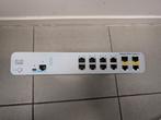 Cisco catalyst 2960-C, Computers en Software, Netwerk switches, Ophalen of Verzenden, Zo goed als nieuw