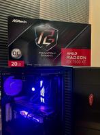 AMD Radeon RX 7900 XT Phantom Gaming 20GB OC, Computers en Software, Videokaarten, AMD, PCI-Express 4, Ophalen of Verzenden, Zo goed als nieuw