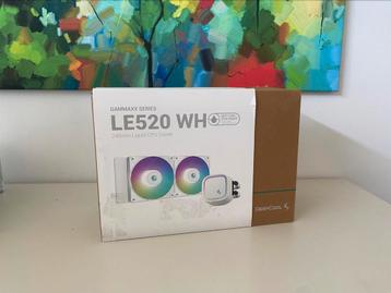 Deepcool LE520 WH beschikbaar voor biedingen