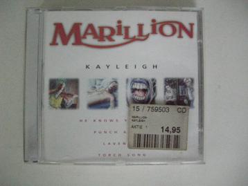 Marillion Kayleigh - CD zgan beschikbaar voor biedingen