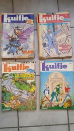 Kuifje stripweekbladen 45e jaargang (1990), Gelezen, Ophalen of Verzenden, Complete serie of reeks