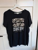 ONLY Carmakoma T-shirt - Maat 46/48, Zwart, Maat 46/48 (XL) of groter, Nieuw, Ophalen of Verzenden