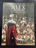 Alex Senator - Het complot van de roofvogels, Boeken, Stripboeken, Eén stripboek, Ophalen of Verzenden, Zo goed als nieuw