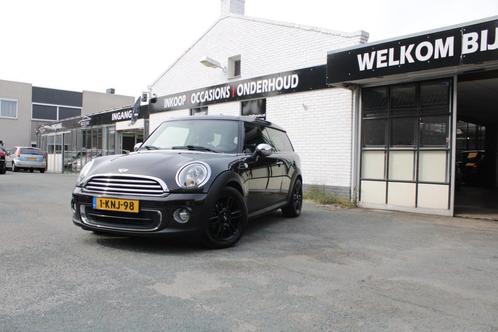 Mini Mini Clubman 1.6 One Chili / Pano / Navi / Parkeersenso, Auto's, Mini, Bedrijf, Te koop, Clubman, ABS, Airbags, Airconditioning