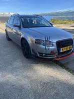 Audi A4 1.6 Avant 75KW 2005 Grijs, Auto's, Audi, 74 €/maand, Zwart, 4 cilinders, A4