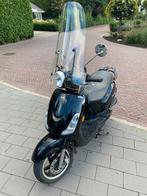 SYM Fiddle 2 50S - 2018, Fietsen en Brommers, Ophalen, Gebruikt, Benzine, Fiddle