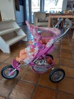 Babyborn Wandelwagen met Maxi Cosi, Kinderen en Baby's, Kinderwagens en Combinaties, Gebruikt, Ophalen of Verzenden, Met autostoeltje