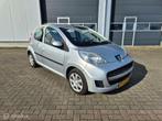 Peugeot 107 1.0-12V XS | Airco | Elek. ramen | APK 2026, Voorwielaandrijving, Euro 5, Gebruikt, 4 stoelen