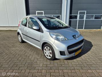 Peugeot 107 1.0-12V XS | Airco | Elek. ramen | APK 2026 beschikbaar voor biedingen
