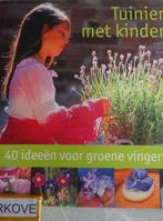 TUINIEREN MET KINDEREN * Claire Matthews *, Boeken, Wonen en Tuinieren, Claire Matthews, Zo goed als nieuw, Tuinieren en Tuinplanten