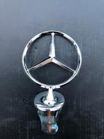 Aangeboden Mercedes Benz 116 123 124 126 201 grill logo