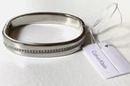 Laatste armband van Calvin Klein (2), Ophalen of Verzenden, Nieuw, Zilver, Overige materialen