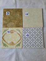 Mozaïek tegels, diverse kleuren en motieven., Ophalen of Verzenden, Nieuw, Materiaal