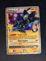 Pokemon Luxray Lv X. Celebrations Classic Collection NM, Verzenden, Zo goed als nieuw, Losse kaart, Foil