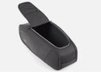 Audi zwarte opbergbox organizer armsteun achterbank 00006110, Auto diversen, Dakkoffers, -, -, Nieuw, Ophalen of Verzenden