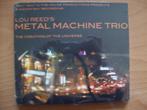 Lou Reed's Metal Machine Trio (Nieuw in folie!) Creation Uni, Ophalen of Verzenden, Nieuw in verpakking, Boxset