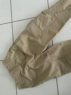 DNA leren broek, Kleding | Dames, Maat 38/40 (M), DNA, Verzenden, Beige