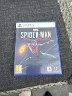 Ps5 game spiderman, Ophalen of Verzenden, Gebruikt