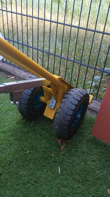 Tegelverlegkar Orit Caddy PSL-2W-1021-000 beschikbaar voor biedingen