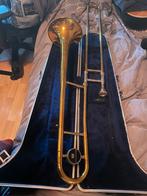 Cleveland king 606 trombone, Muziek en Instrumenten, Ophalen, Zo goed als nieuw, Tenor