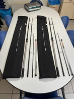 2x Tubertini Black Steel Bullet Feeder 4,20 meter 100 gram, Ophalen of Verzenden, Nieuw, Werphengel