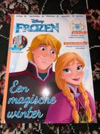 Frozen Magazine - Een Magische Winter, Ophalen of Verzenden, Zo goed als nieuw, Damesbladen