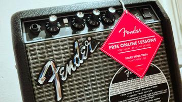 Fender Frontman 10G - Ophalen of Verzenden beschikbaar voor biedingen