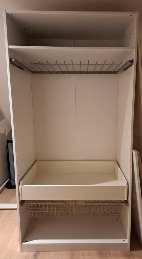 ikea pax 100cm, Huis en Inrichting, Kasten | Kledingkasten, Gebruikt, Minder dan 100 cm, 50 tot 100 cm, 50 tot 75 cm, Ophalen