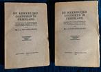 De Kerkelijke Goederen in Friesland (Kloosters & Kerken), Antiek en Kunst, Antiek | Boeken en Bijbels, Ophalen of Verzenden
