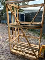Pallet, Tuin en Terras, Minder dan 3 m³, Ophalen
