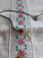 Ketting met kruisje Vintage, Ophalen of Verzenden, Overige materialen, Ketting