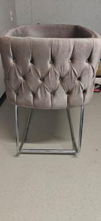 Luxe velvet design wieg, Ophalen, Zo goed als nieuw, Wieg