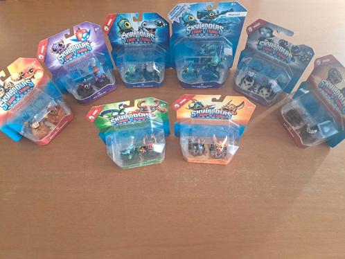 Skylanders Trap Team Mini's Nieuw in doos, Spelcomputers en Games, Games | Nintendo Wii, Nieuw, Avontuur en Actie, 2 spelers, Vanaf 7 jaar