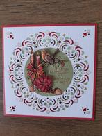 Hobbydots wenskaart *kerst* + envelop, Hobby en Vrije tijd, Kaarten | Zelf maken, Verzenden, Nieuw, Kerst, Overige typen