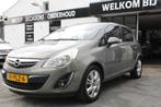 Opel Corsa 1.2-16V Edition / Airco / Elektrische ramen / Cru, Auto's, Opel, Voorwielaandrijving, Euro 5, Gebruikt, Zwart