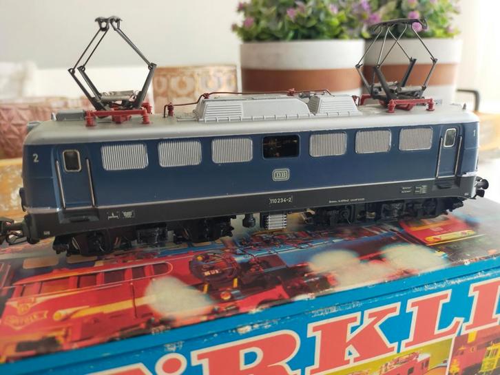 Märklin Loc , 3039, Hobby en Vrije tijd, Modeltreinen | H0, Zo goed als nieuw, Locomotief, Wisselstroom, Märklin, Ophalen of Verzenden