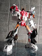 combiner wars superion compleet, Verzamelen, Transformers, G1, Ophalen of Verzenden, Zo goed als nieuw, Autobots